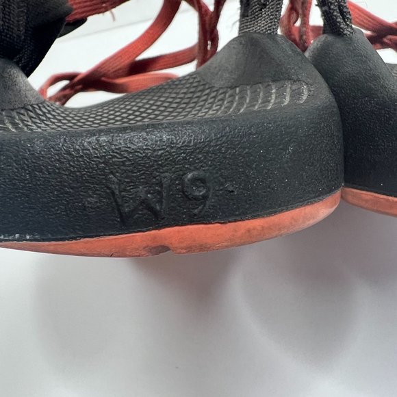 Chaco Women's‎ ZCloud Sport Sandal Orange Gray Size 9 - Picture 6 of 7